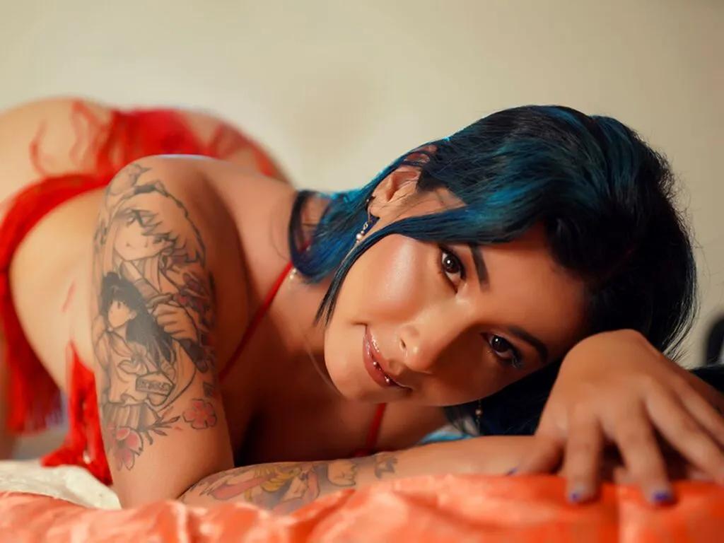 SaidaRous on LiveJasmin