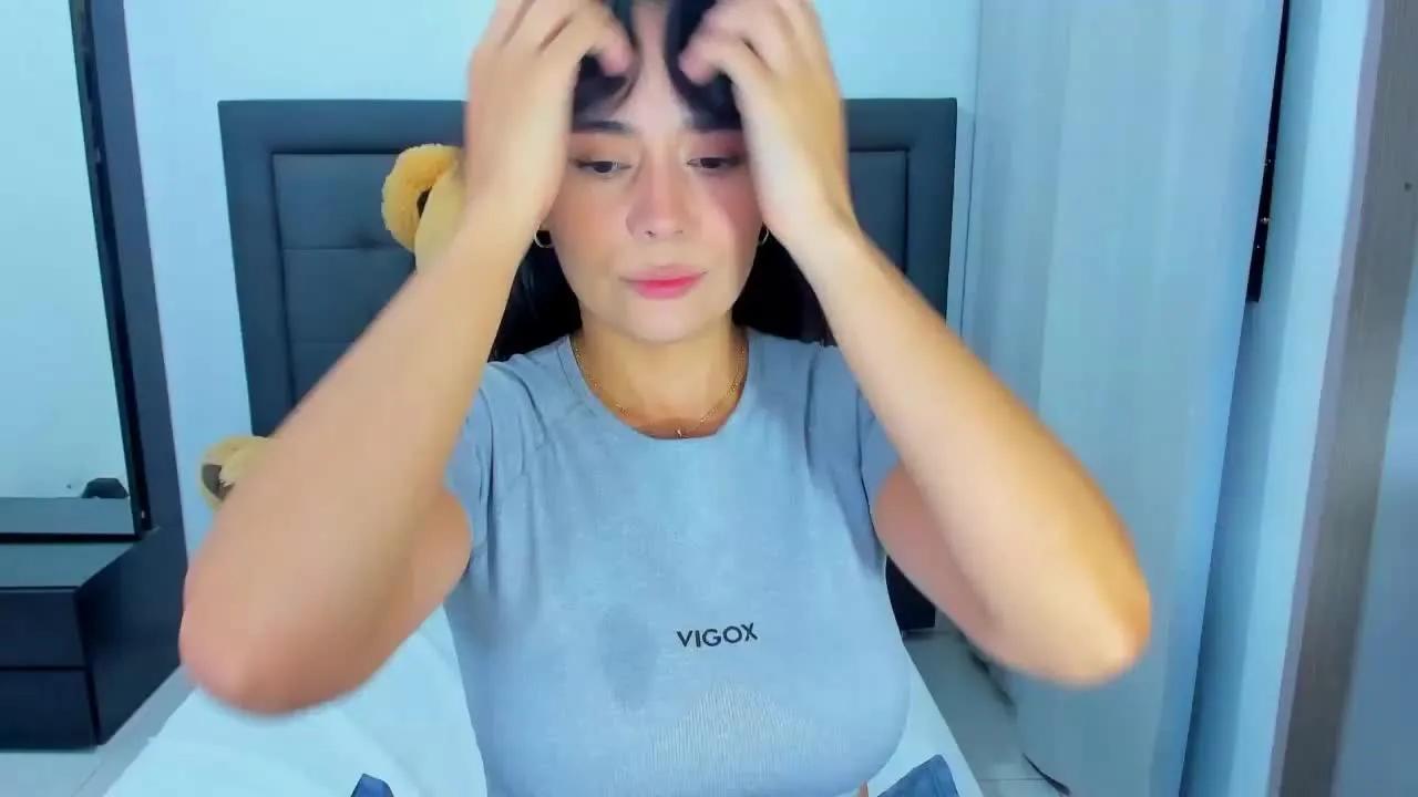 JessyJadoos — Freechat on Streamray