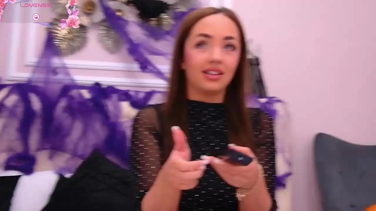 RebekaRusso on Streamray 