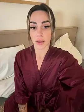 -Alisa — Dildo fuck Close up