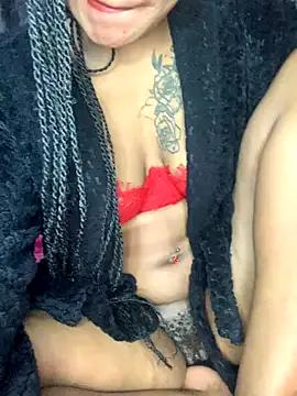 cardibabe — finger ass