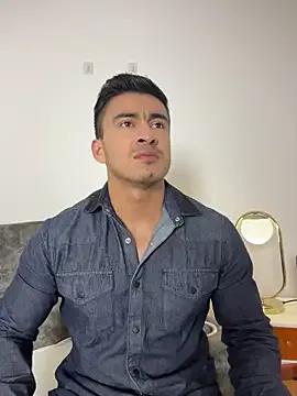 Chris_Clarck — Come and wipe my sweat 