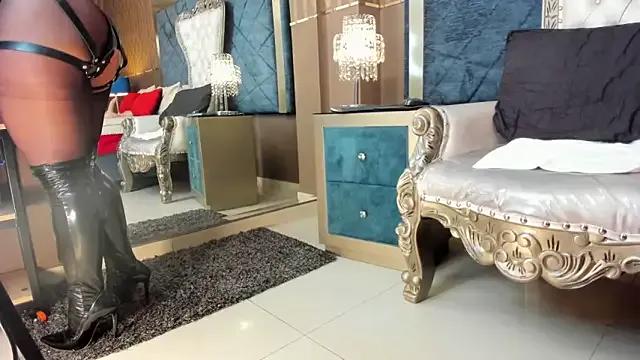 Janna_Rousse_ on StripChat 