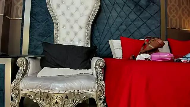 Janna_Rousse_ on StripChat 