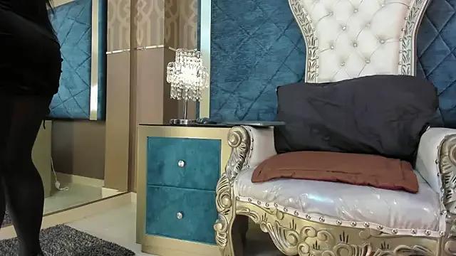 Janna_Rousse_ on StripChat 