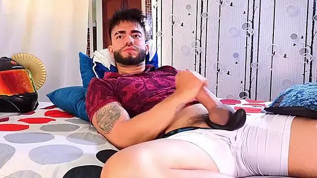 King_Draven3 — Spit & Strok harder my bigcock