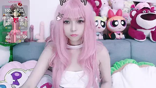 nana2005 on StripChat 