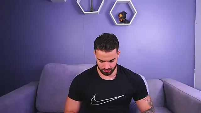 Paul_Phoenix — CUM SHOW