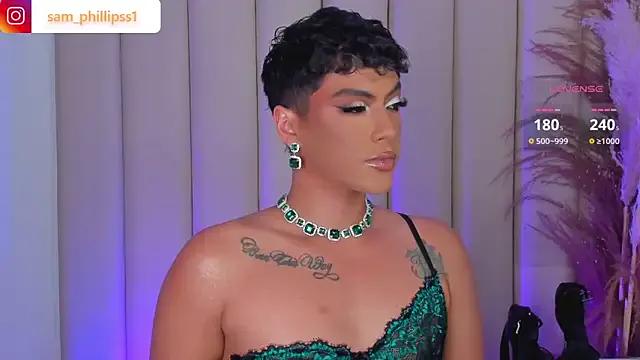 sam_phillipss — Suck Big black dildo