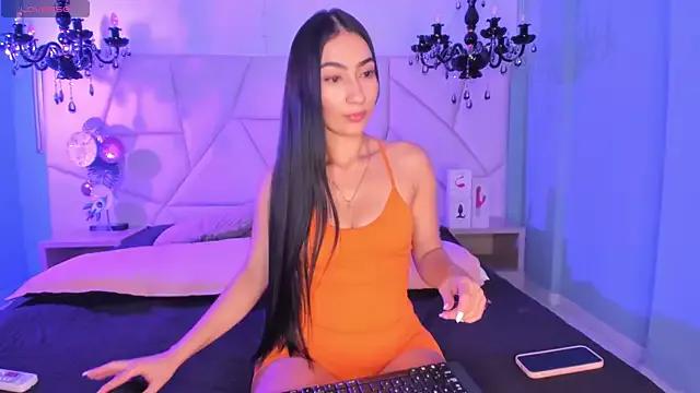 Selenee- on StripChat 