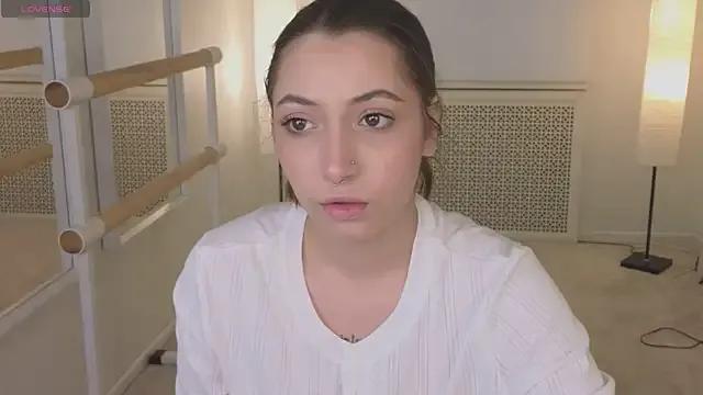 slow_flower — off shorts + doggy tease