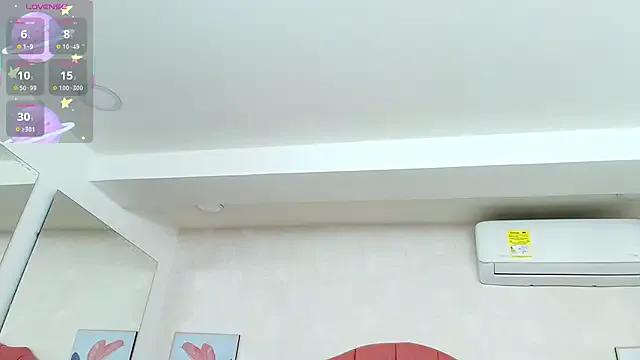 ThyaraJhons — Play with my toy while you watch me moan