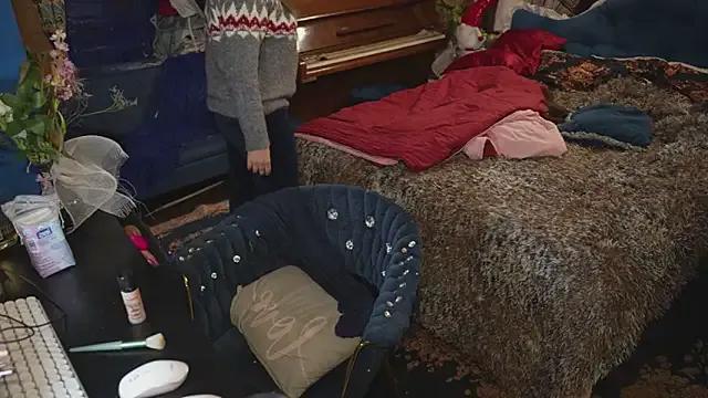 VanessaDoyle — video anale 20 min